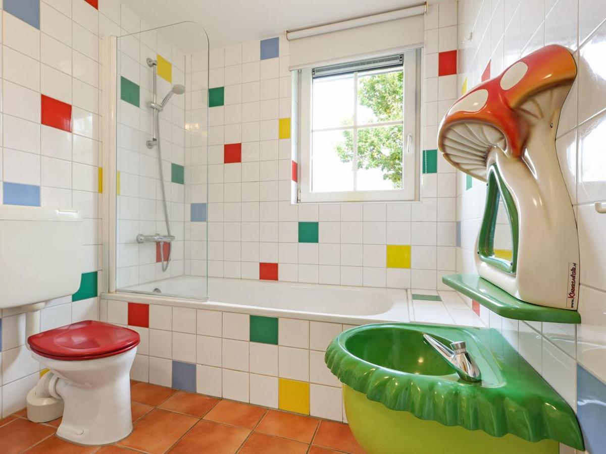 Landal Orveltermarke Otel Witteveen Dış mekan fotoğraf