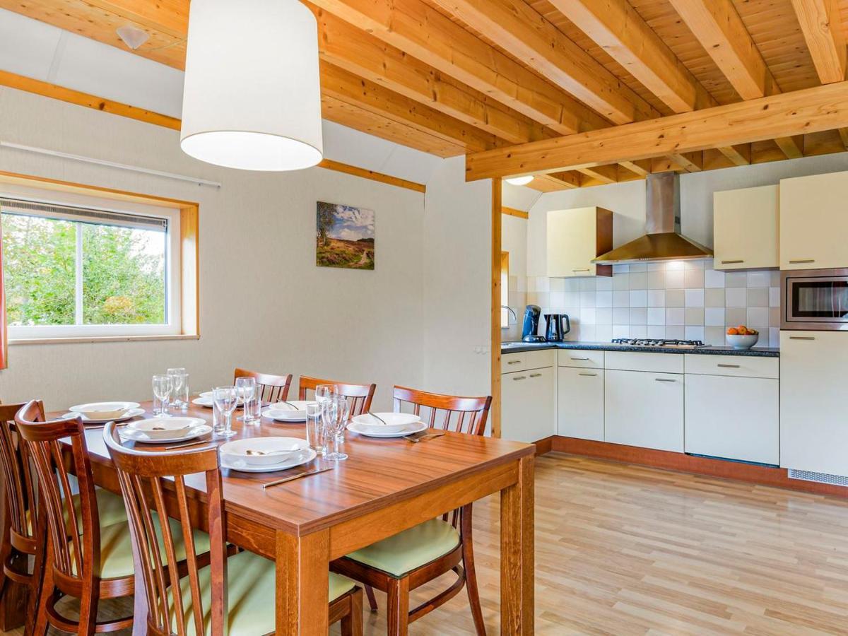 Landal Orveltermarke Otel Witteveen Dış mekan fotoğraf